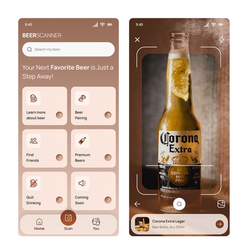 Beer Scanner