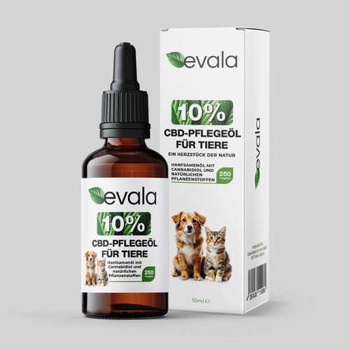 Box and Label Design