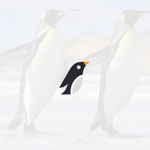 Penguin Logo