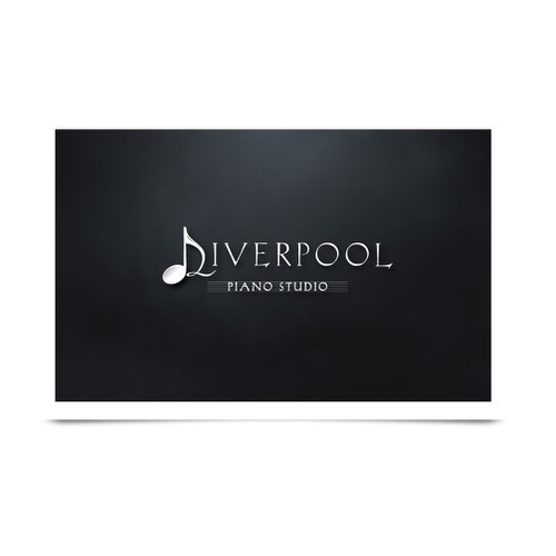 Last day -- logo for LIVERPOOL PIANO STUDIO