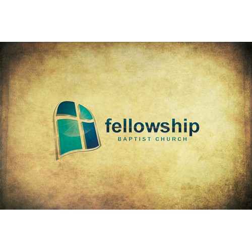 Create the next logo for Fellowship Baptist Church