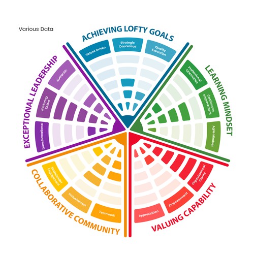 Circumplex Survey Diagram