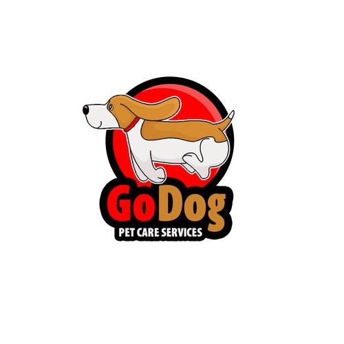 Go dog