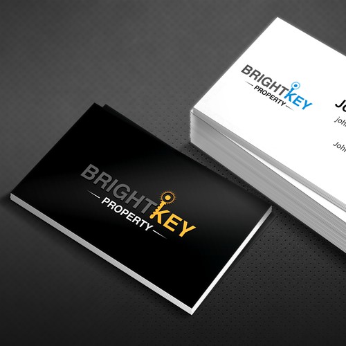 Logo Concept for BrightKey