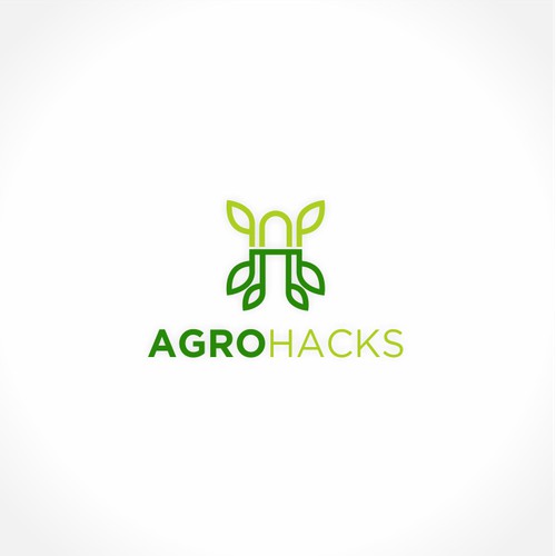 logo concept for AgroHacks