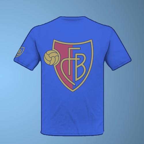 Foosball Club Basel T-shirt