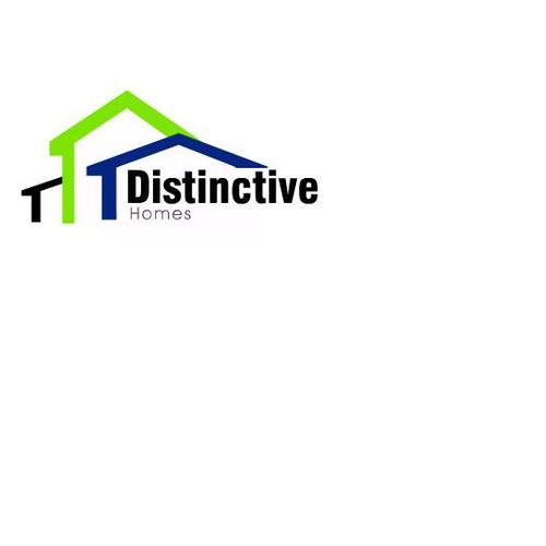 Need excellent design for Distinctive Homes