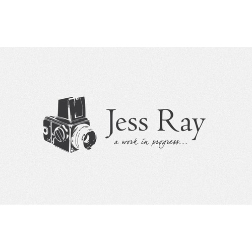 New logo wanted for Jess Ray