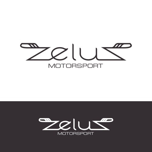 Car Team Logo - ZELUS