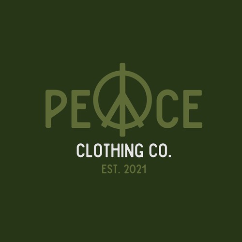 Peace Clothing Co.