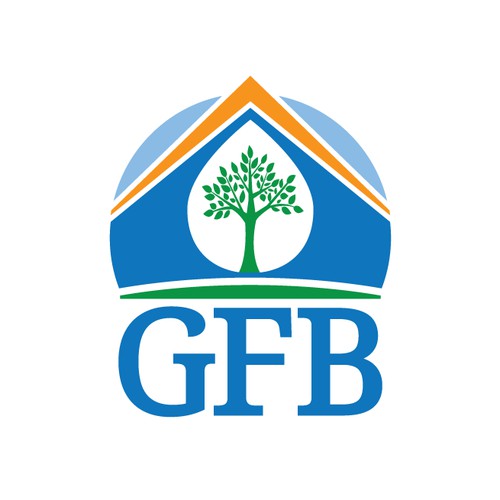 Logo for 'GFB'