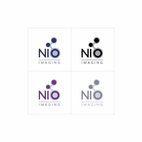 Logo design / NIO Imaging