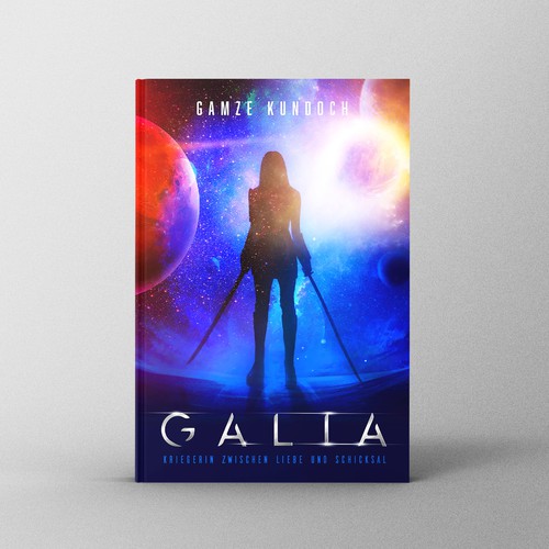 BOOK COVER GALIA