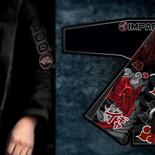 Impado GEAR - Akatsuki