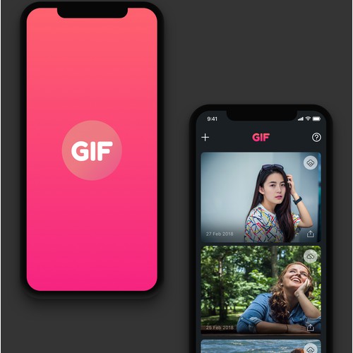 GIF Creator app