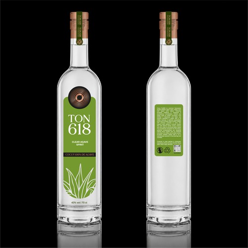 Cocuy Ton 618 Agave Mexico