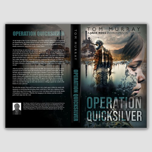 Book Cover Design