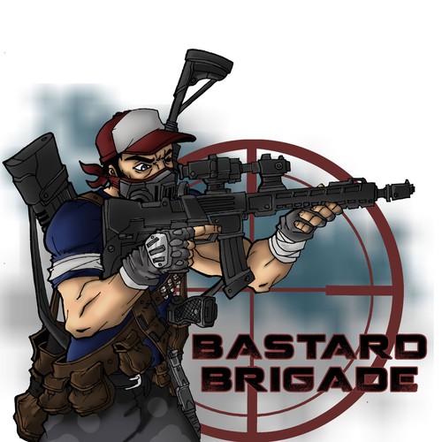 BASTARD BRIGADE MORE