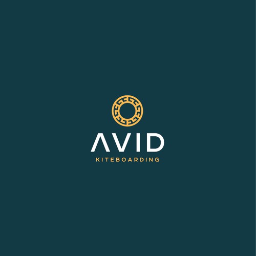 Avid Kiteboarding Logo