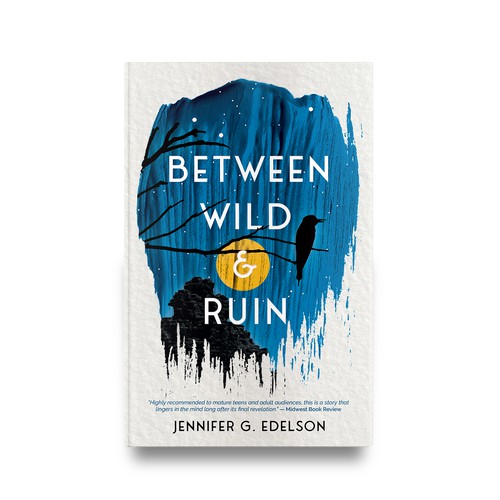 Book cover for "Between Wild & Ruin"