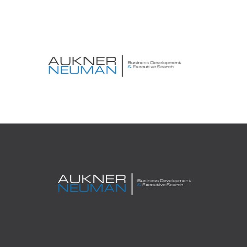 Logo for consulting company