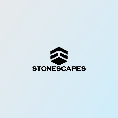 Stonescapes Logo design