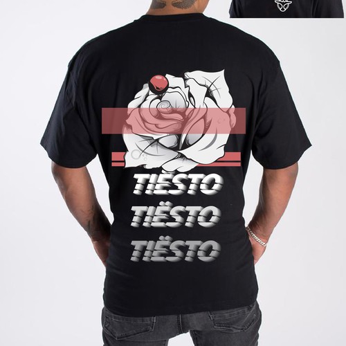 Tiësto - Summer Merch Collection Competition