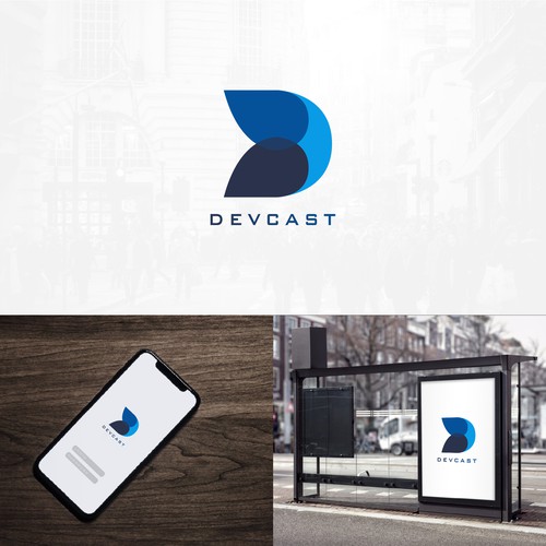 DEVCAST Logo