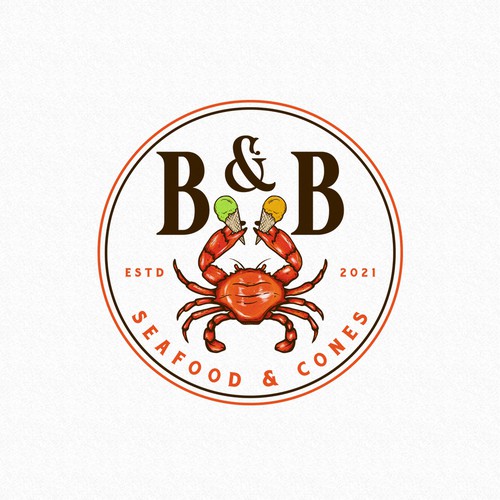 B&B Seafood & Cones