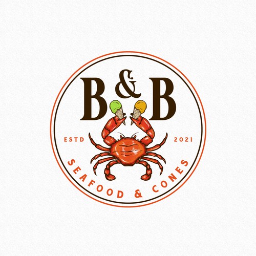 B&B Seafood & Cones