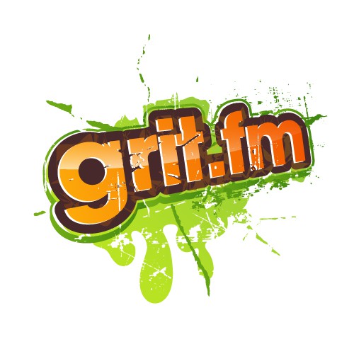 Logo for grit.fm