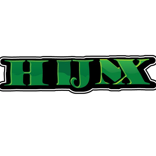 Hijnx Merch Logo