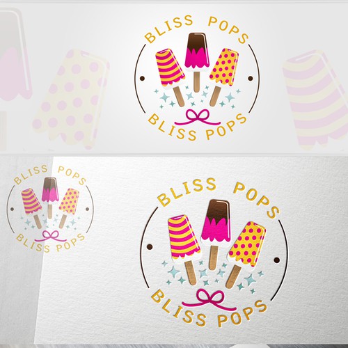 Bliss Pops