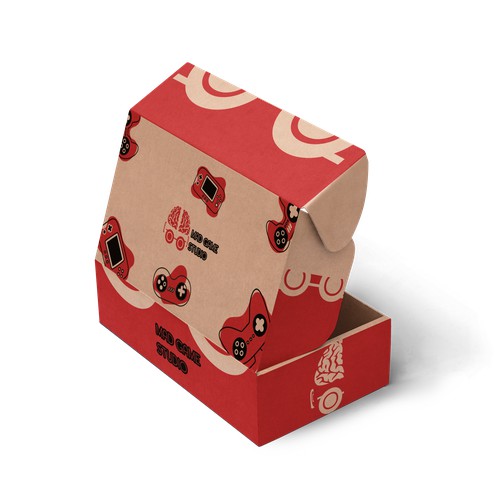 Packaging Mad Game Studio