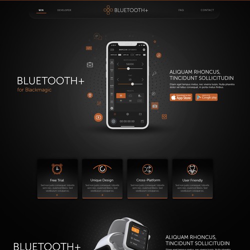 Bluetooth+