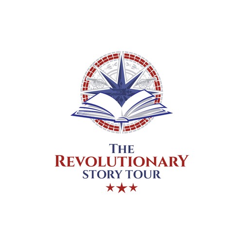 Logo for Boston Historical Tours.