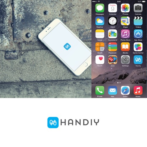 HanDIY app Logo