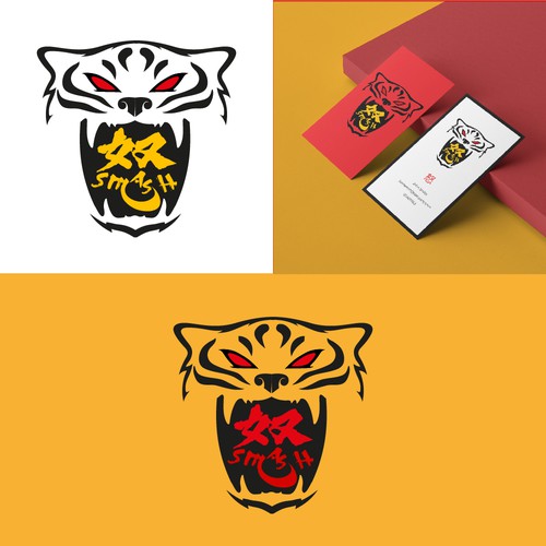 Bold Logo for a Chinese Restaurant