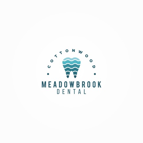 Logo Design for Meadowbrook Dental