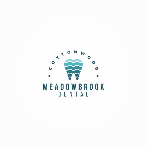 Logo Design for Meadowbrook Dental