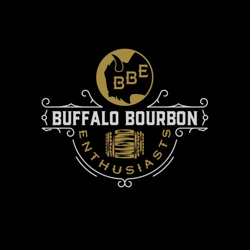 buffalo bourbon enthusiasts logo