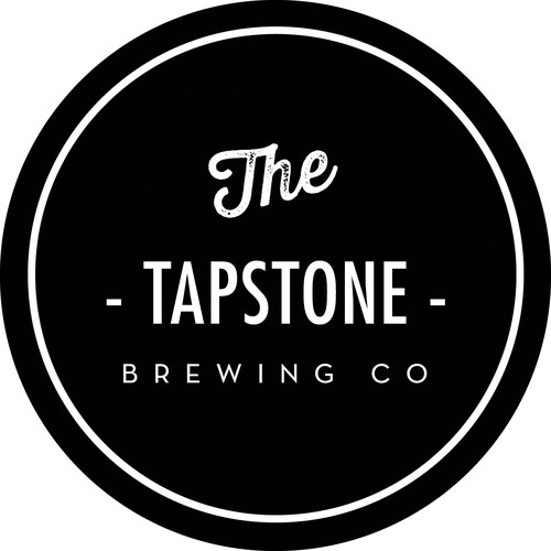 Logo for new craft brewery - TAPSTONE