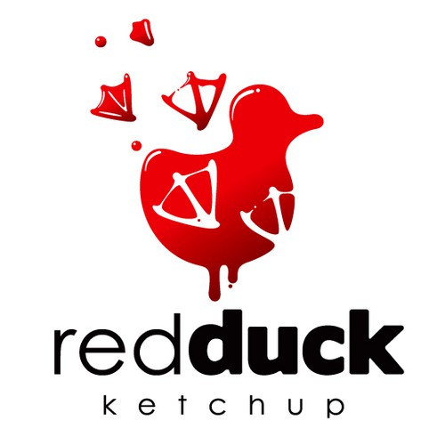 Artisan food company Red Duck Ketchup needs a new logo!