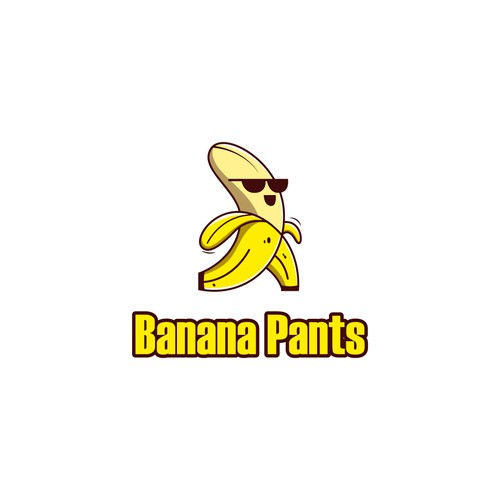 Banana pants
