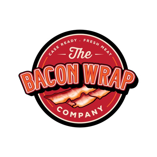 Logo Design for Bacon Company