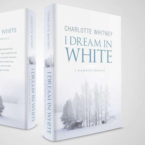 I DREAM IN WHITE-A Midwinter Romance