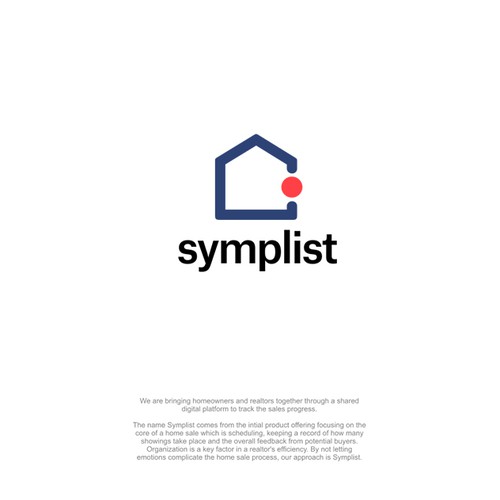 Symplist logo for property 