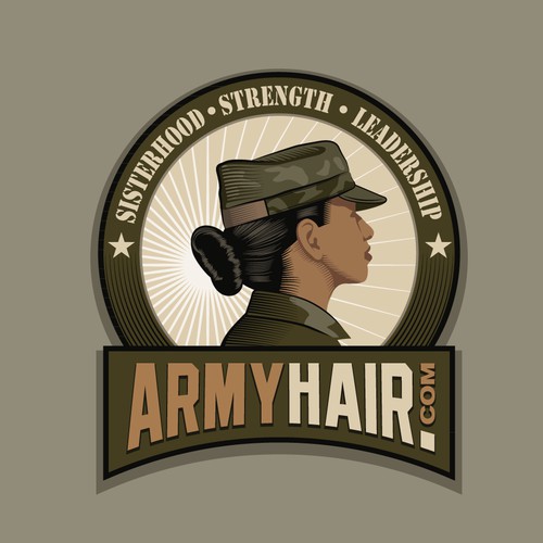 organization that promotes varying hairstyles which adhere to Army regulations