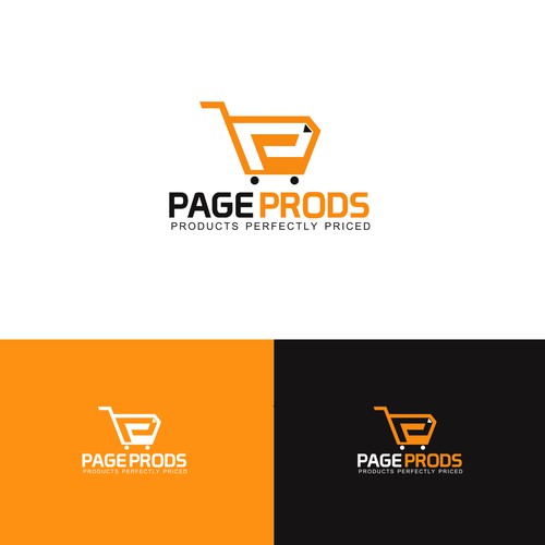 logo for a online store