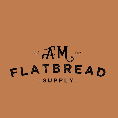 Conceito para AM Flatbread Supply